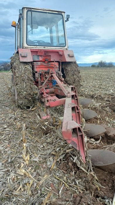 Плуг заветски 4х25