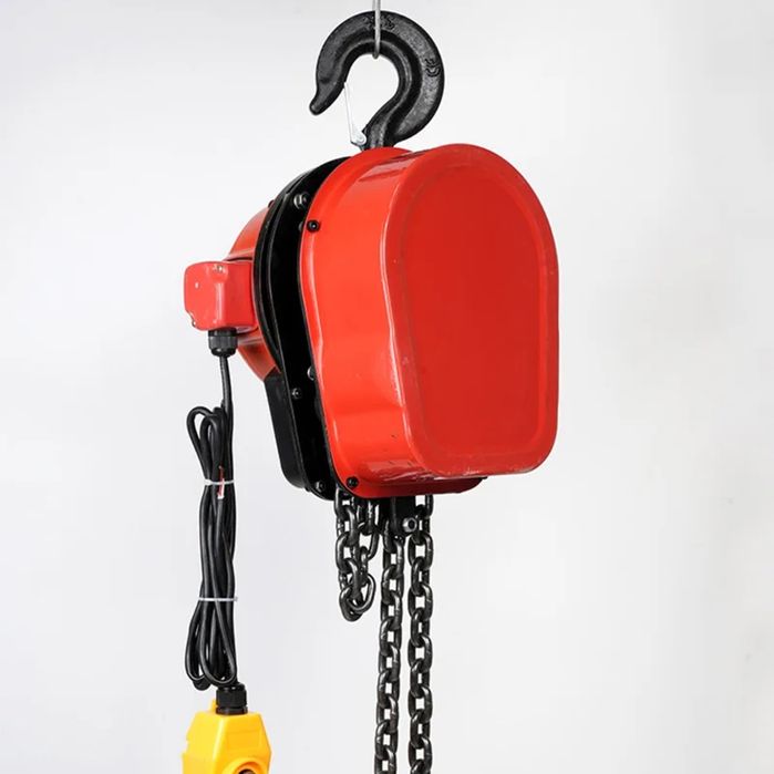 Таль электрическая цепная 3тн 6м 380В