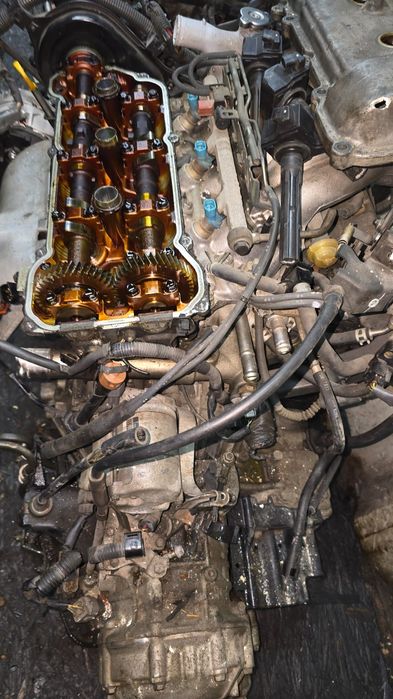 Камри 20 3 объём Матор Каробка