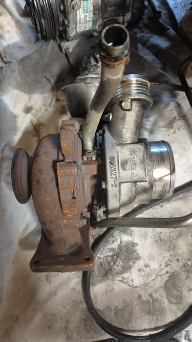Turbina volvo s60