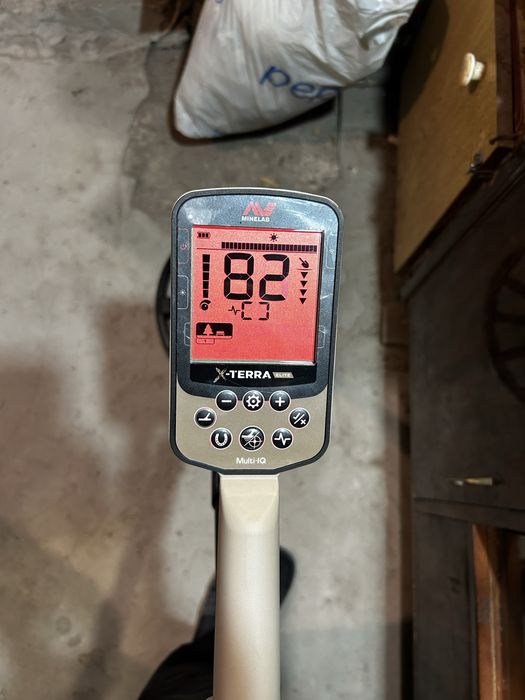 Металотърсач X-Tera elite