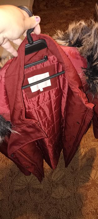 Макси дамско яке Only