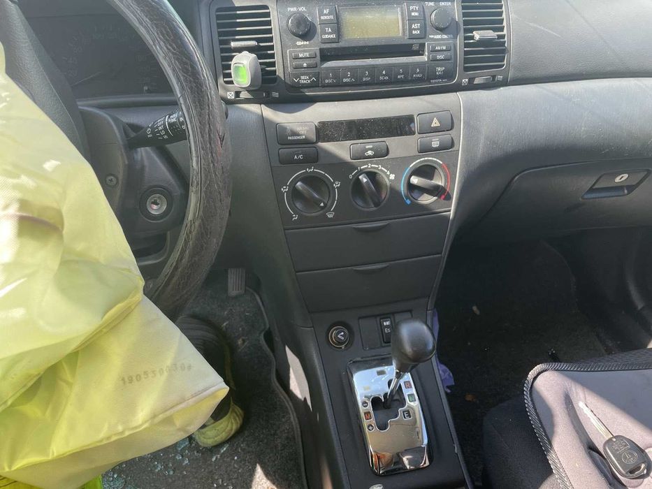 Тойота корола 1.4 D4D / Toyota Corolla 1.4 D4D на части