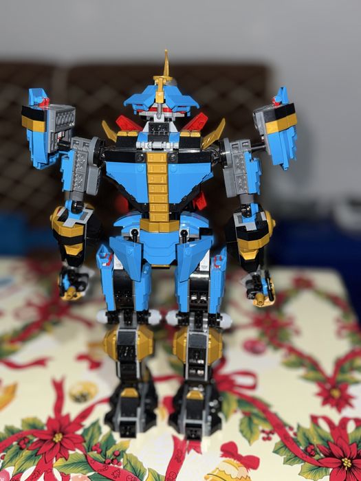 Lego ninjago, samurai x