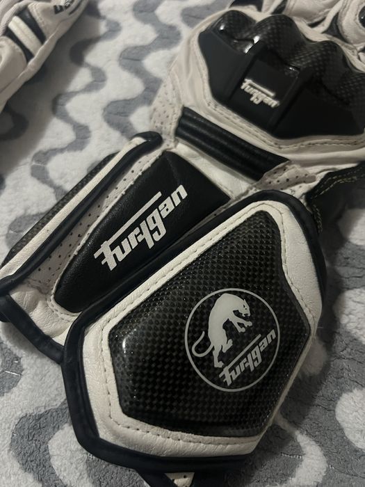 Mănuși moto piele Furygan AFS 10, Mărimea M