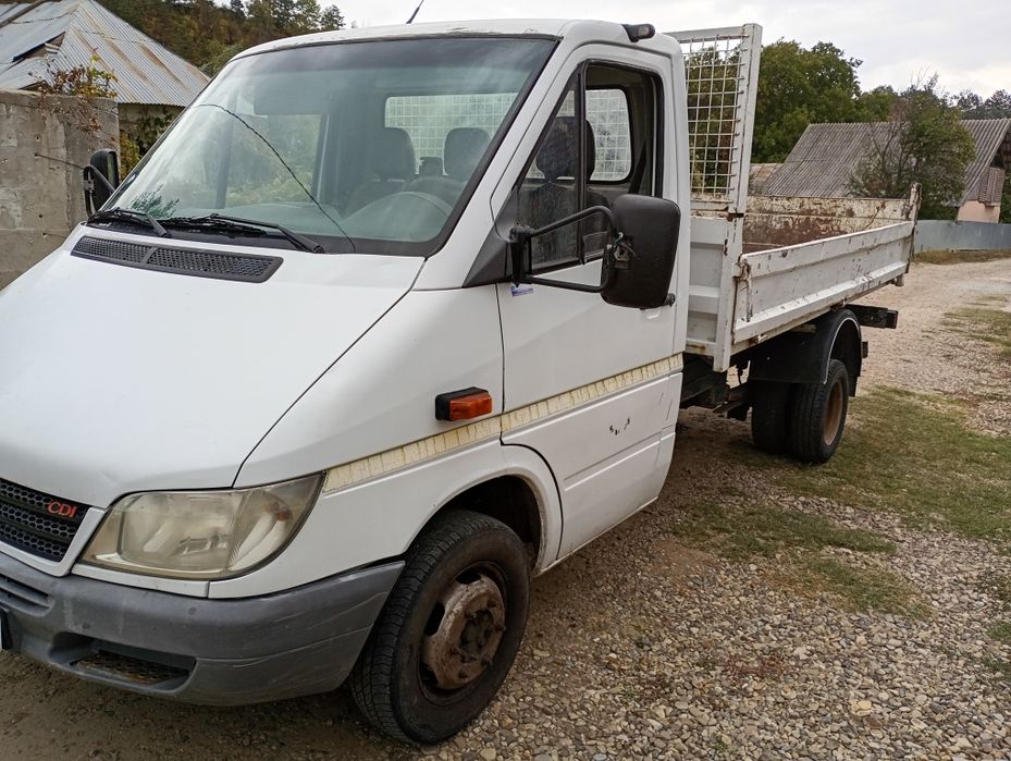 MERCEDES-BENZ Sprinter 2006 — imagine 5