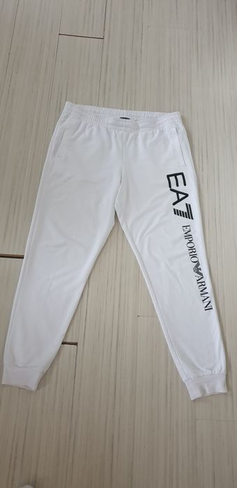 Emporio Armani EA7  Pants  2XL/ 3XL  НОВО! ОРИГИНАЛ! Мъжко Долнище!
