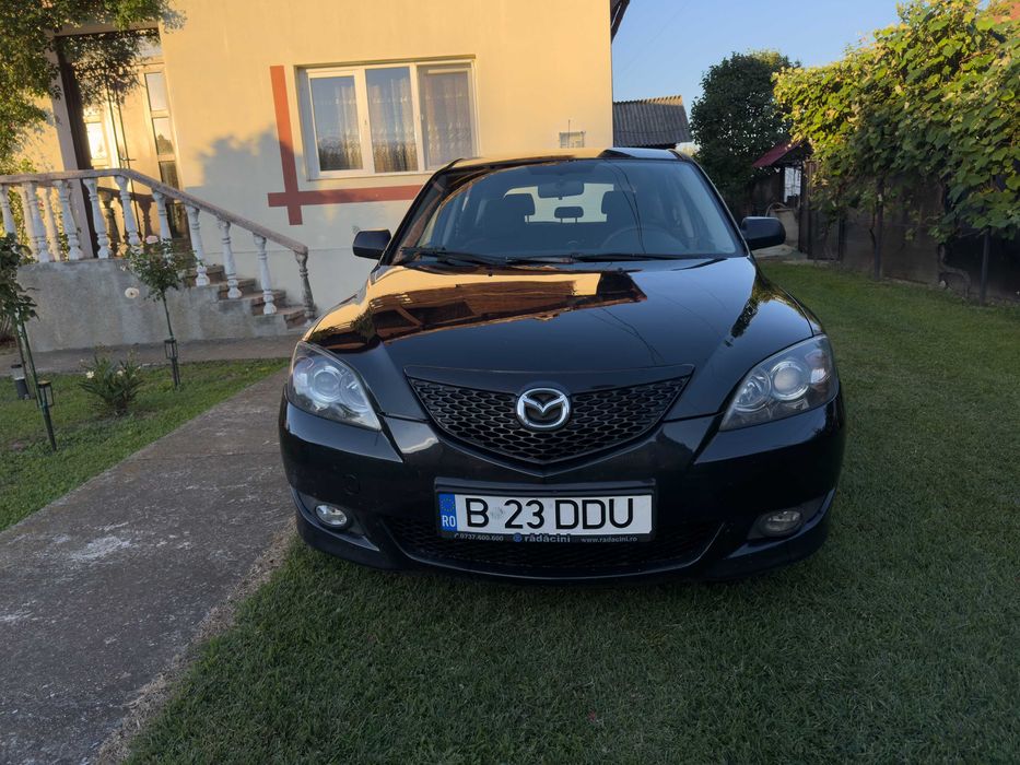 MAZDA 3 2006 — imagine 3