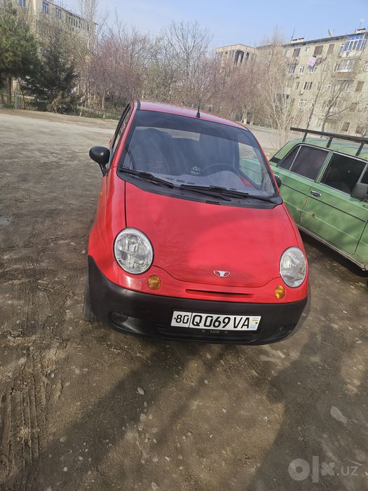 Matiz OBMENGA 2010 yil