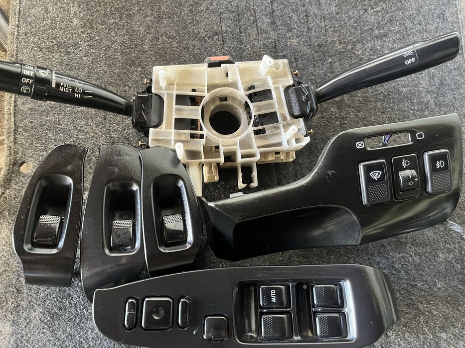 Subaru  legacy be/bh