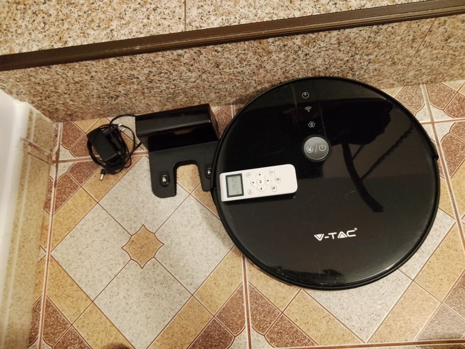 Robot aspirator V-TAC SMART