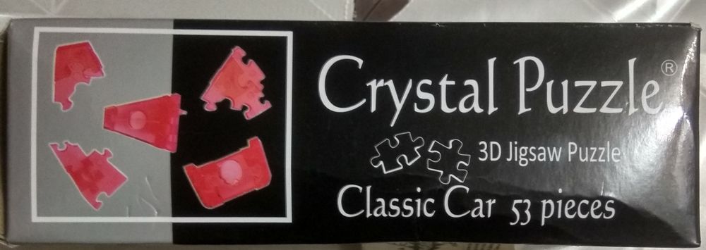 Продам об'емный конструктор