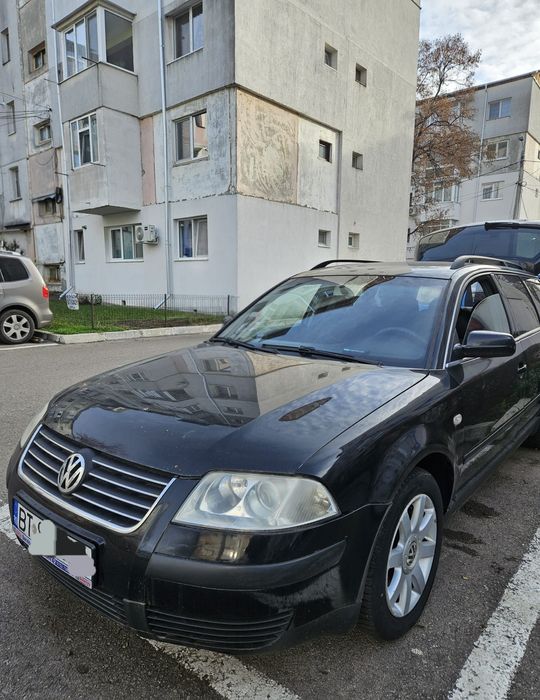 VW Passat B5.5 Variant 101 cp