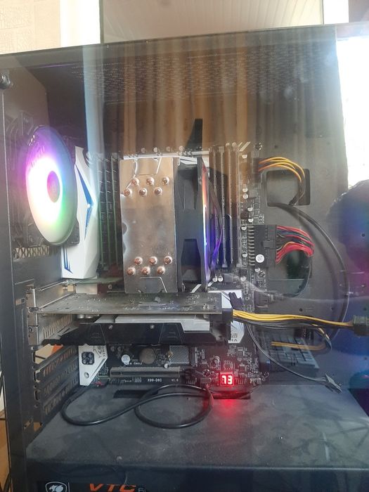 Продам комплектующих мат плата x99, 128гб озу, e5 2699 v3