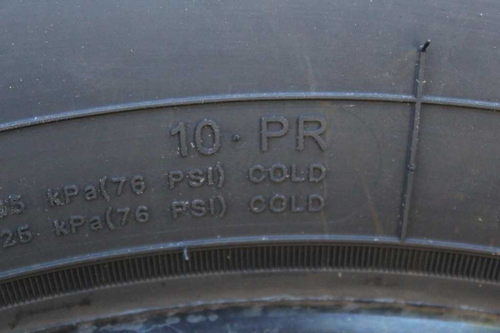 Anvelope noi 195/75R16C 110/108R, 10PR, Sailun, All Season, DOT 2026