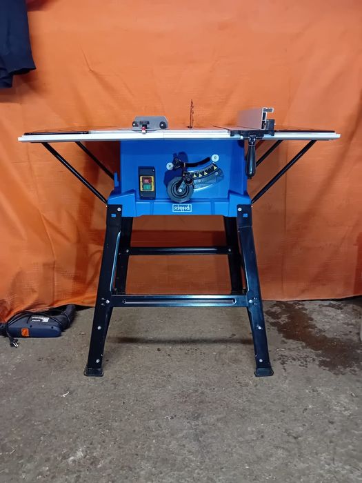 Vand circular cu masa Scheppach 2000w