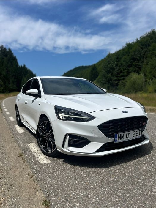 Ford Focus 2.0 ST