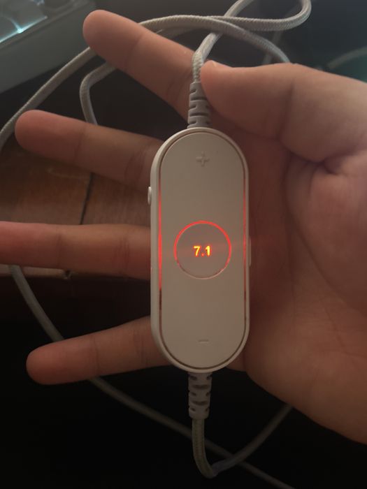 Наушники Fifine H6X белый