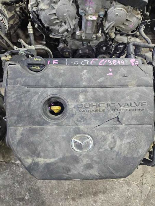 Двигатель Mazda Tribute L3-DE 2005