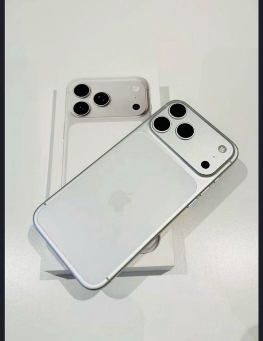 iPhone 17 Pro Max 256GB sotiladi ideal holat