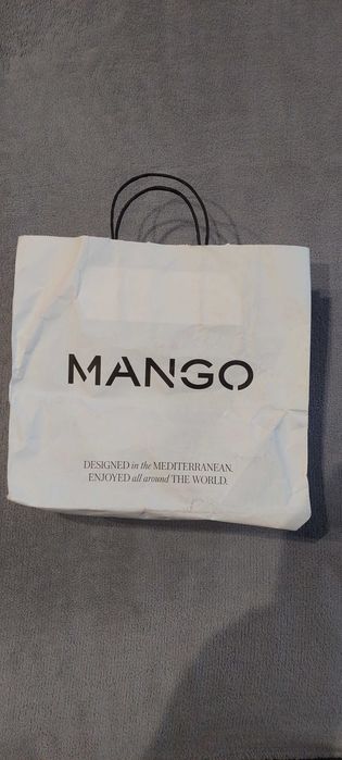 Mango тениска - чисто нова, Size S
