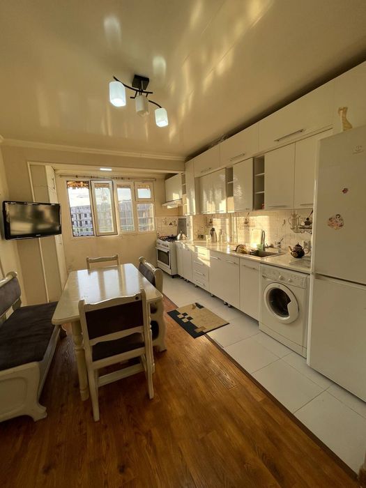 Srochno‼️Serg'ali tum. Qo'yliq massiv7, 4xona Frantsiya 4/7/9 IPOTEKA