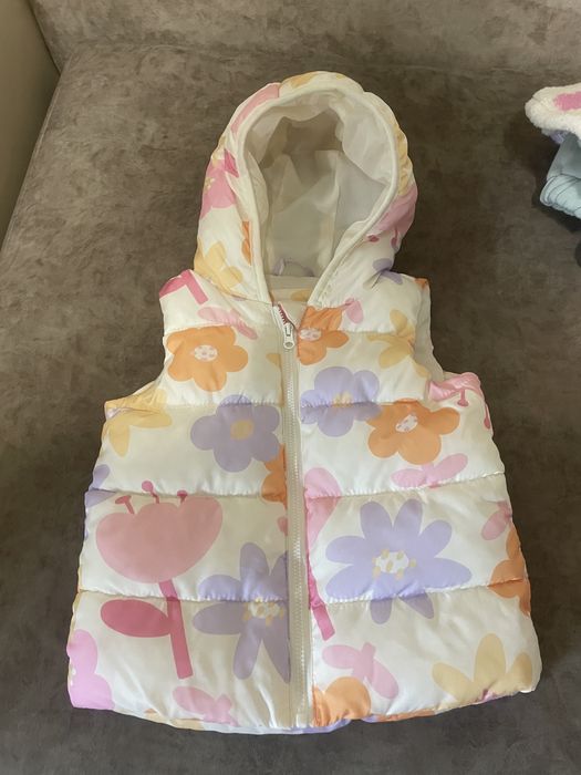 Бебешки зимни дрехи имаме всичко от 0 до 12 месеца