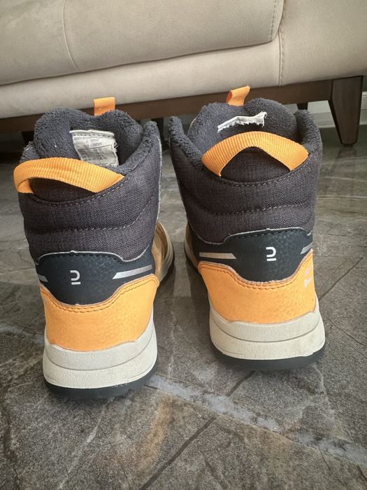 Детски непромокаеми боти