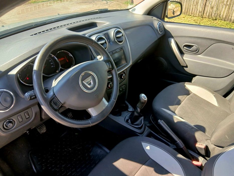 Dacia Sandero Stepway