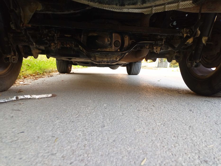 Jeep Cherokie Patriot Limited 2.8CRD автотоматик 2010 година.