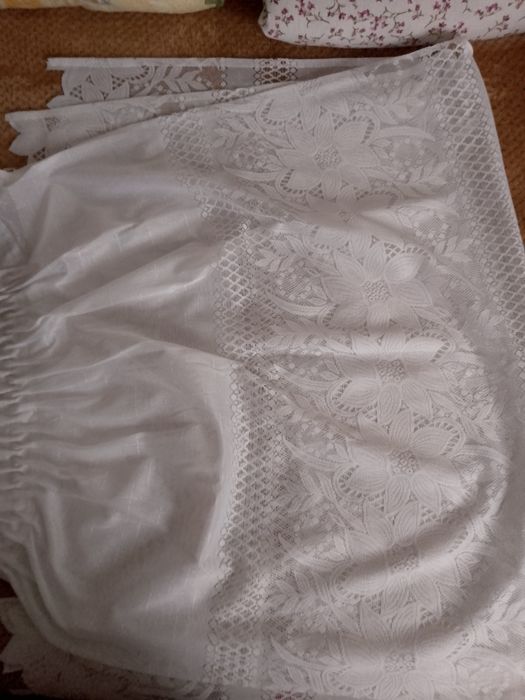 Perdea albă Pașcani nouă