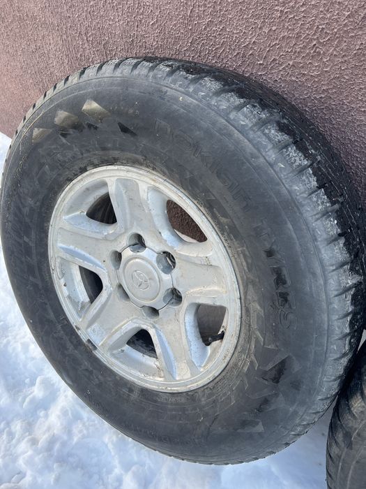 Продам колеса диски резина