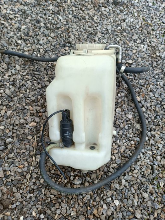 Части за Мерцедес 124