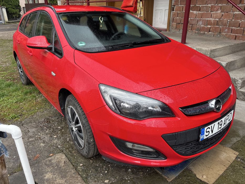 Opel Astra