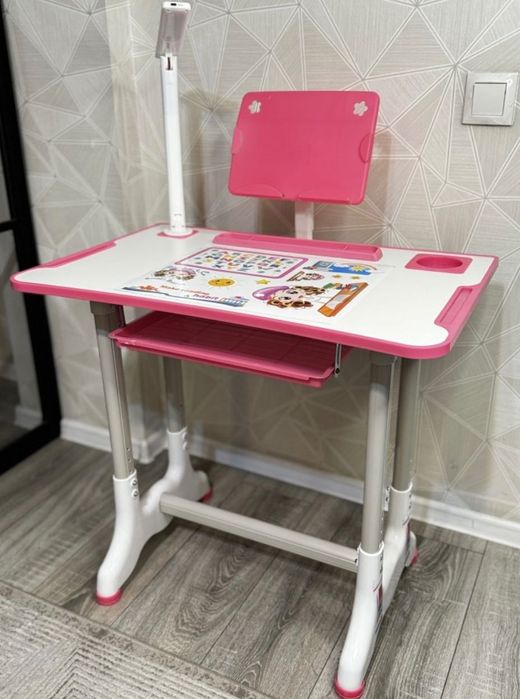 Парта школьная растущая