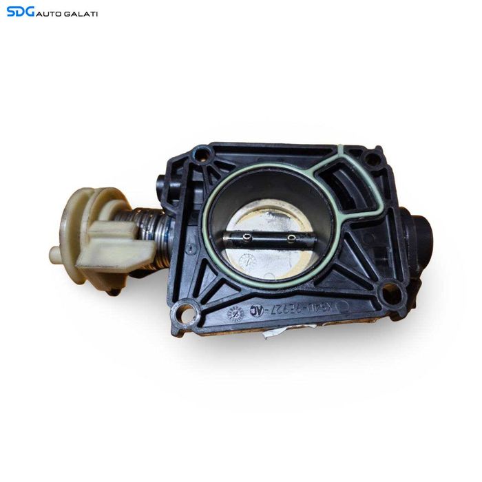 Clapeta Acceleratie Ford Fiesta 5 1.25 B 2002 - 2008 Cod XS4U-9E927-AC [N4474]