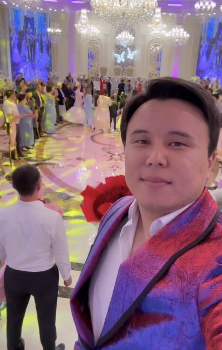 ТамадаАсабаАккордеонист