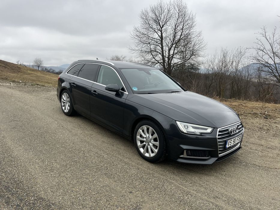 Vand audi a4 b9 2019