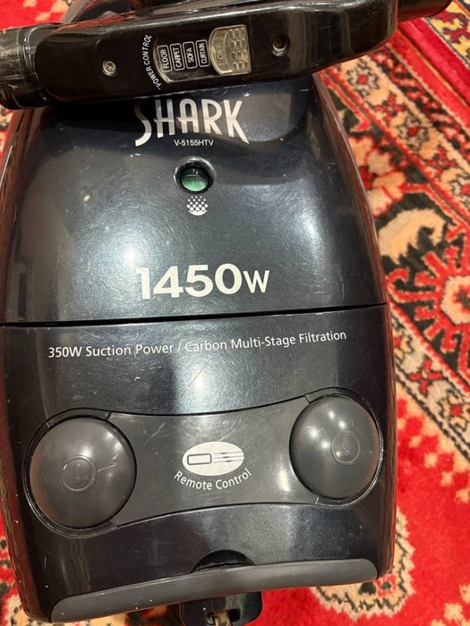 Пылесос LG SHARK