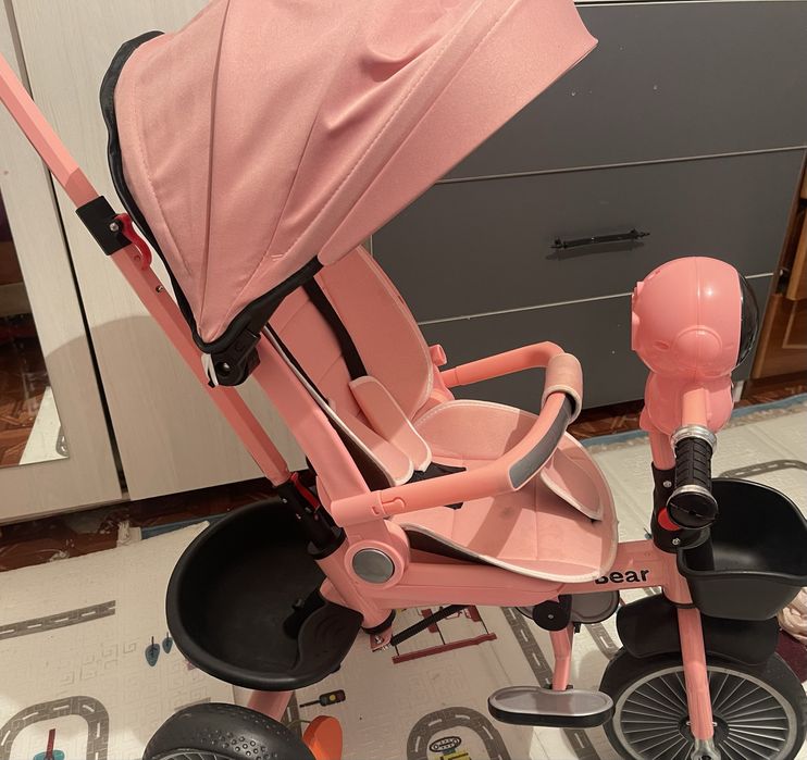 Каляска беласевет