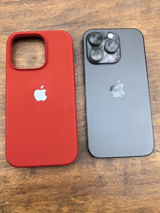 Възможен бартер/Iphone 14 pro Space Black 256GB