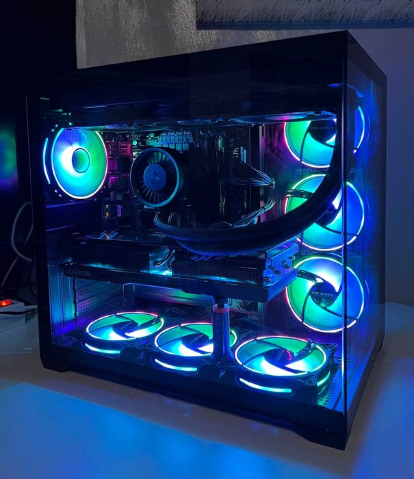 OFERTA PC Gaming i9 13900K 64Gb RX 7900XT 7 TB Cs2 Fortnite Fivem Gta5