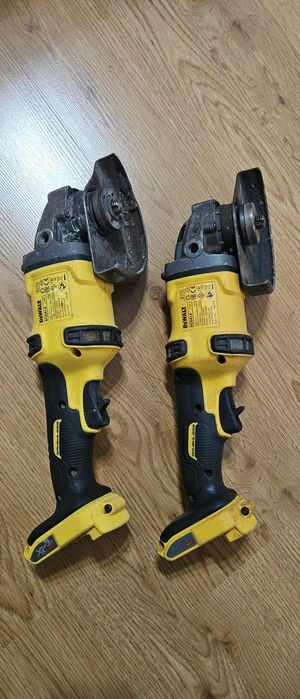 Dewalt DCG414N Flexvolt polizor unghiular profesional 54v Folosit