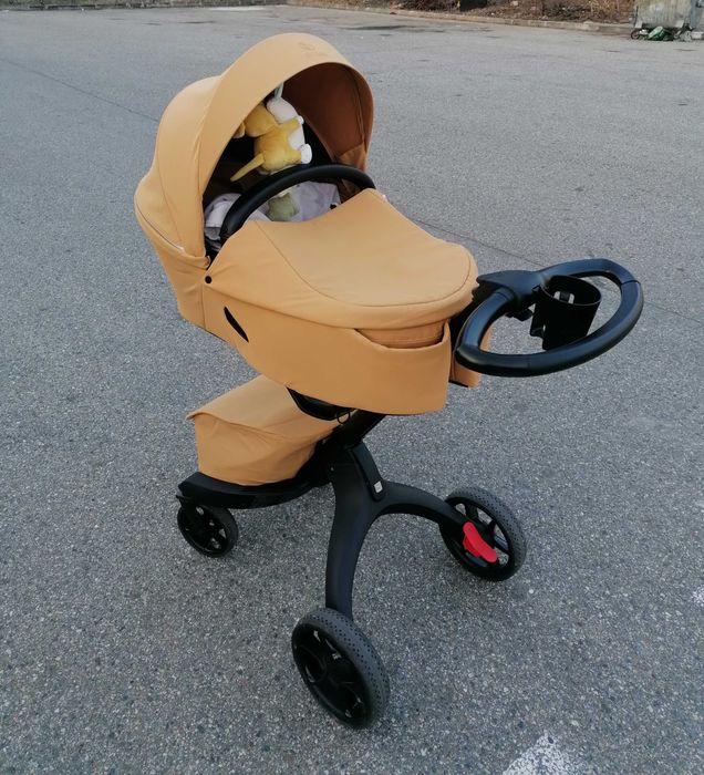 Детска количка Stokke Xplory