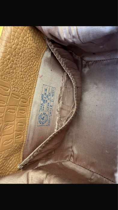 Алоэ и Сумка ретро сср 500 тг