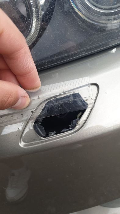 Капачка бленда миещо фар БМВ BMW 3 ser E92 Coupe E93 2006 -2010