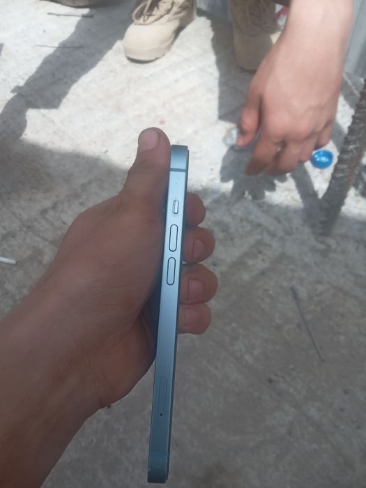 IPHONE 14 128 гб синий Алматы