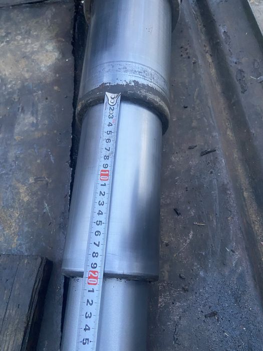 гидроцилиндр спес техника