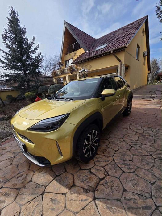 Toyota Yaris Cross/Automata/55.000km