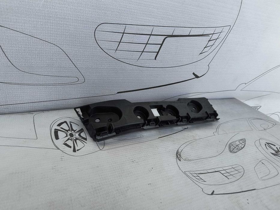 Suport Ghidaj Bara Spate Dreapta Ford Puma 2019 / 2019-2026 Cod OEM 2490486 (4D1)
